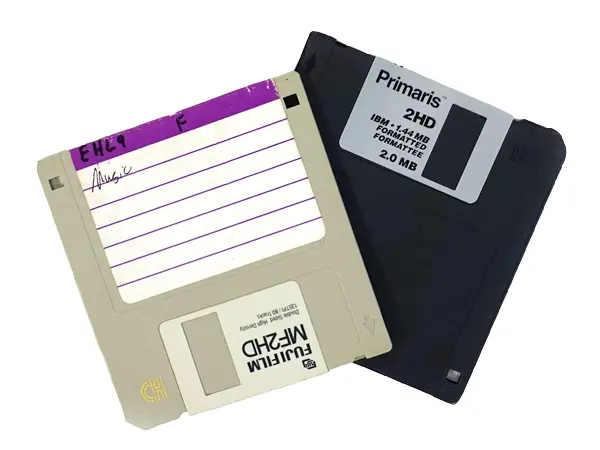 Floppy Disks Copy
