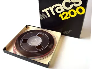 Audio Reel-to-reel to Digital