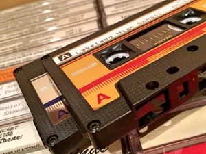 Audio Tapes to Digital