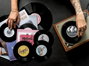 Vinyl Records to Digital