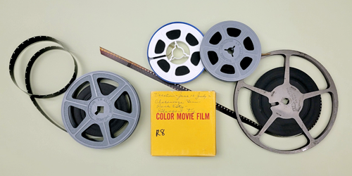 Video Tapes to Digital