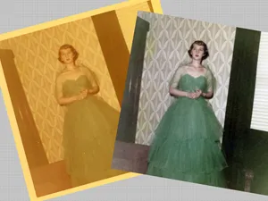 Photo Restoration