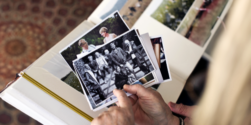 Photo Scanning to Digital