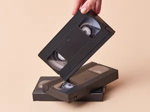 Video Tapes to Digital