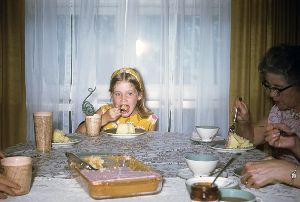 Slide Scanning After Enhancement