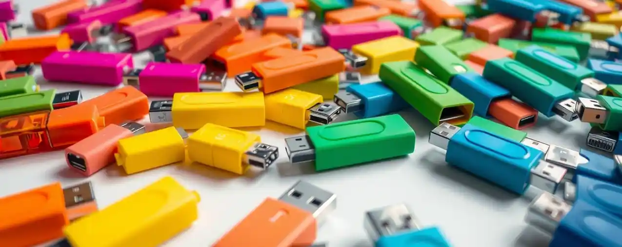 USB Duplication