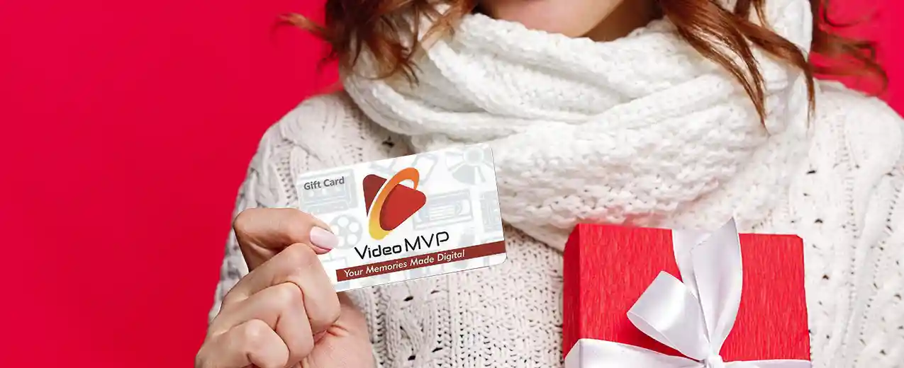Buy a Video MVP Gift Card Woman with Video MVP Gift Card
